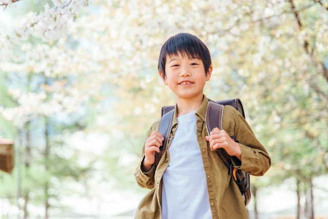 中学入試算数リスタートは4年生から使用できます