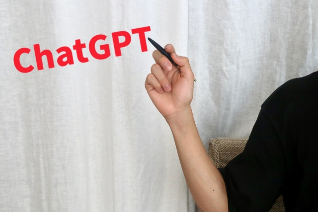 ChatGPTから高評価